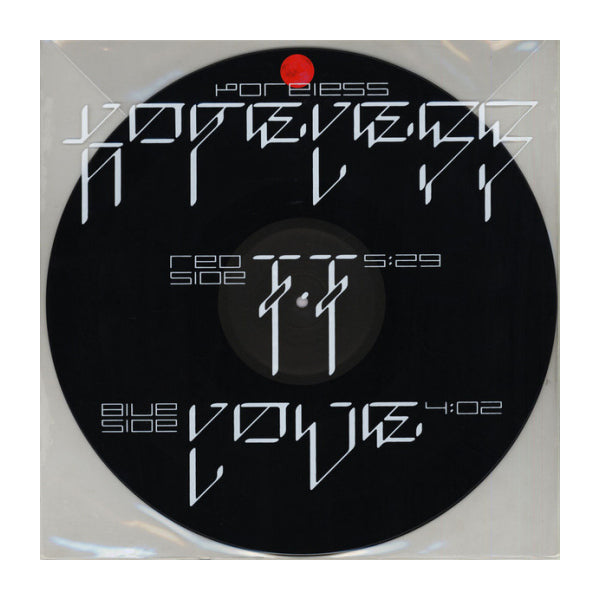 Koreless - TT / Love (12-inch) - Discords.nl