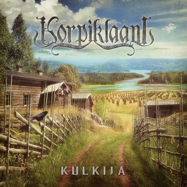 Korpiklaani - Kulkija (LP)