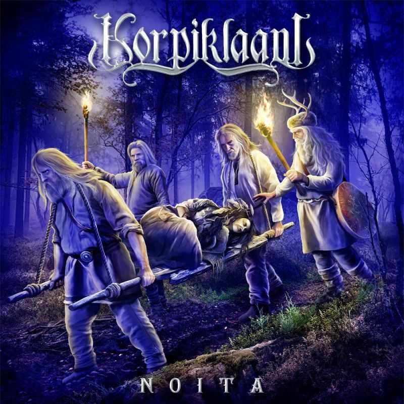 Korpiklaani - Noita (CD)