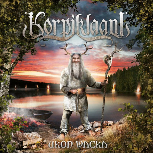 Korpiklaani - Ukon wacka (CD)