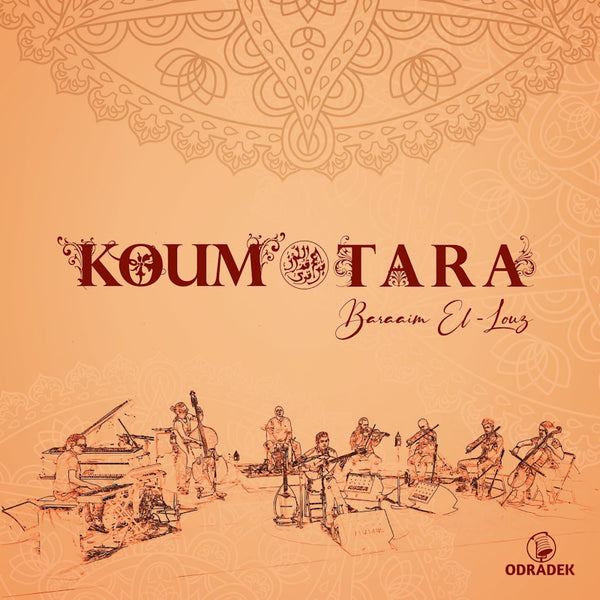 Koum Tara - Baraaim el-louz (CD) - Discords.nl