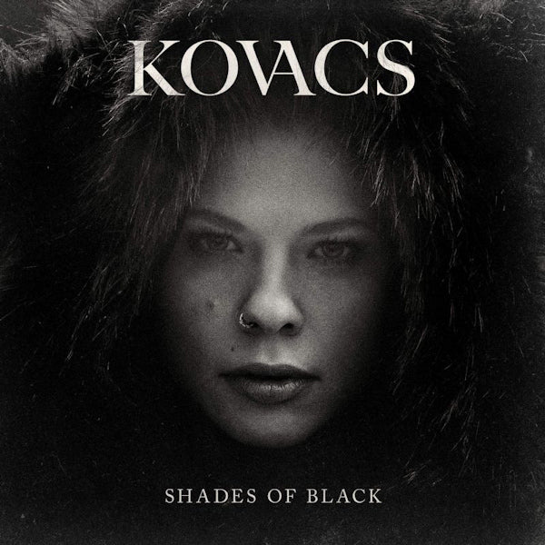 Kovacs - Shades of black (CD) - Discords.nl