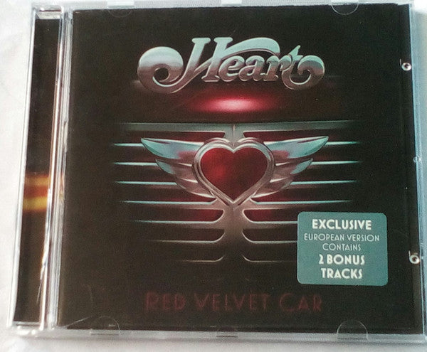 Heart - Red Velvet Car (CD Tweedehands)