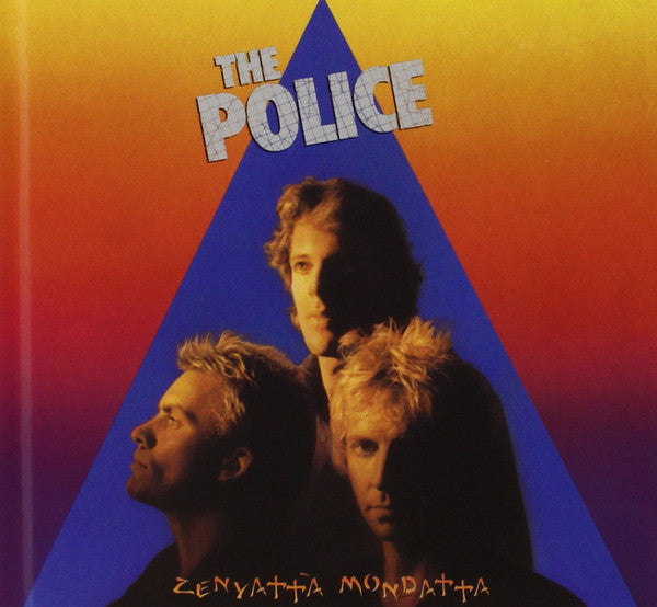 Police, The - Zenyatta Mondatta (CD)