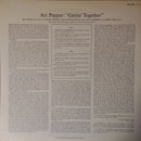 Art Pepper - Gettin' Together! (LP Tweedehands)