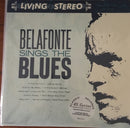 Harry Belafonte - Belafonte Sings The Blues (LP Tweedehands)