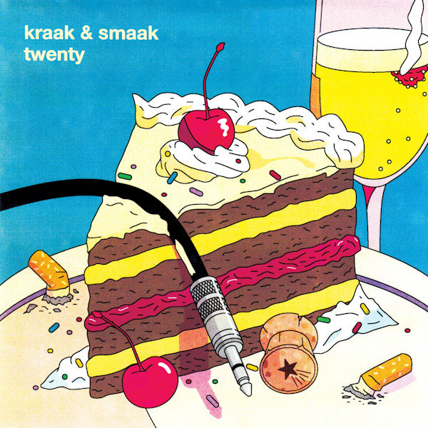 Kraak & Smaak - Twenty (CD) - Discords.nl