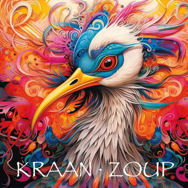 Kraan - Zoup (CD) - Discords.nl