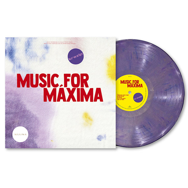 Krezip - Music, For Maxima (LP)