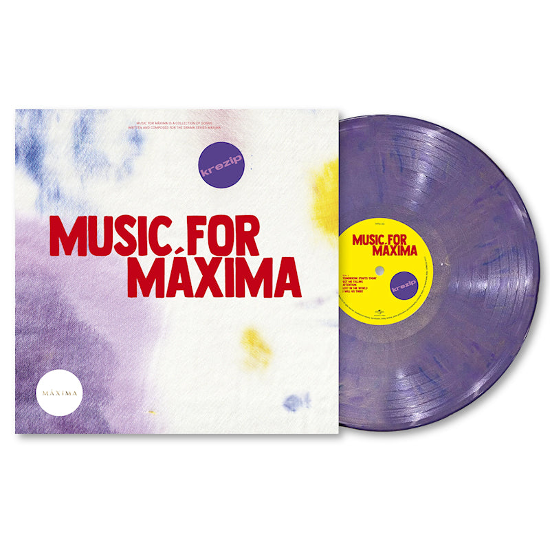 Krezip - Music, For Maxima (LP)