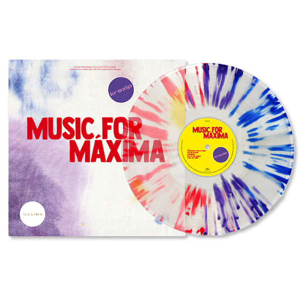Krezip - Music for maxima (LP)