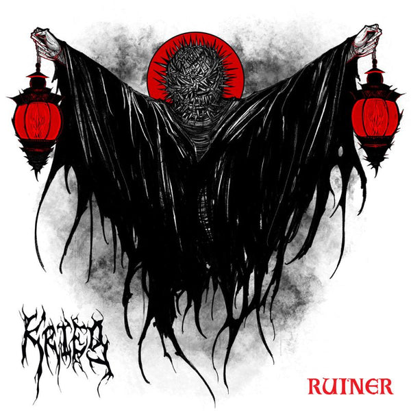 Krieg - Ruiner (LP) - Discords.nl