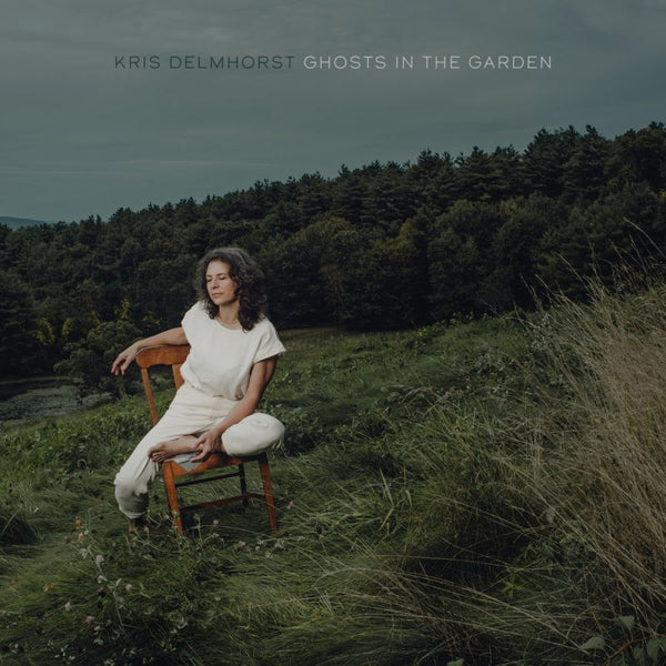 Kris Delmhorst - Ghosts in the garden (CD) - Discords.nl