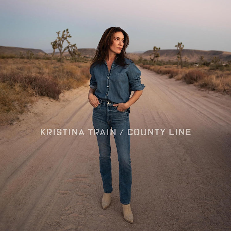 Kristina Train - County line (LP) - Discords.nl