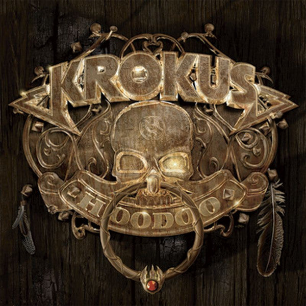 Krokus - Hoodoo (CD)