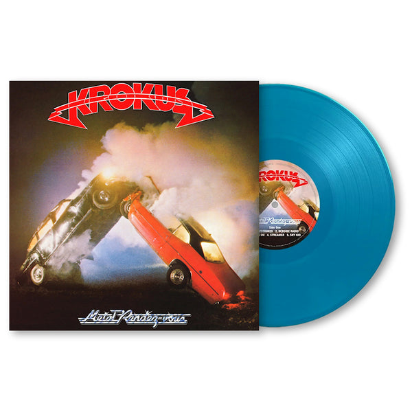 Krokus - Metal rendez-vous (LP) - Discords.nl