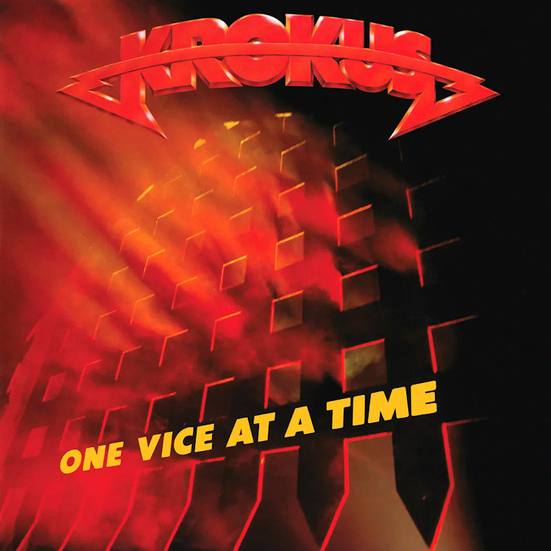 Krokus - One vice at a time (LP) - Discords.nl