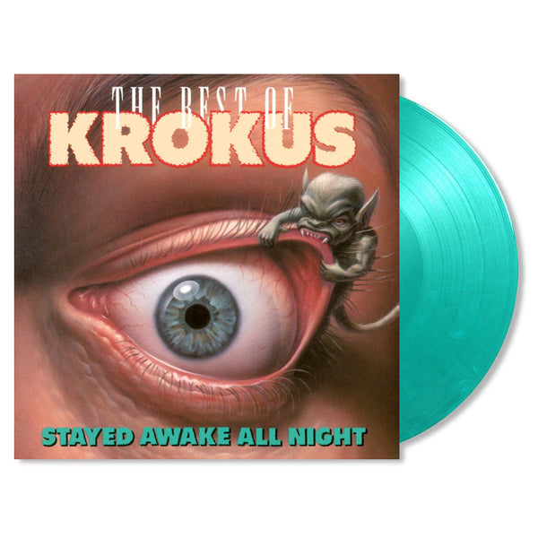 Krokus - Stayed awake all night (LP) - Discords.nl