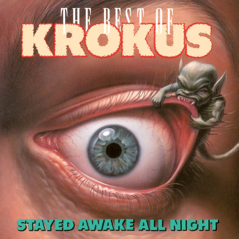 Krokus - Stayed awake all night (LP) - Discords.nl