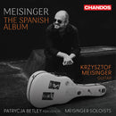 Krzysztof Meisinger Patrycja Betley - Meisinger - the spanish album (CD)