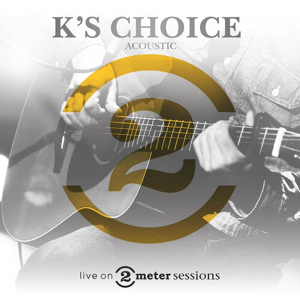K's Choice - Live on 2 meter sessions (acoustic) (CD) - Discords.nl