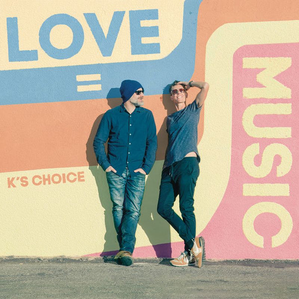 K's Choice - Love = music (LP) - Discords.nl