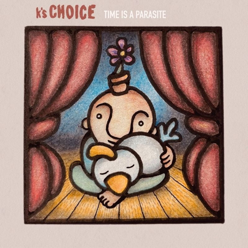 K's Choice - Time is a parasite (LP) - Discords.nl