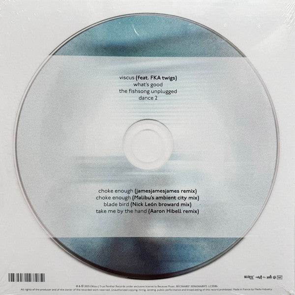 Oklou - Choke Enough (Expansion Pack) (LP)