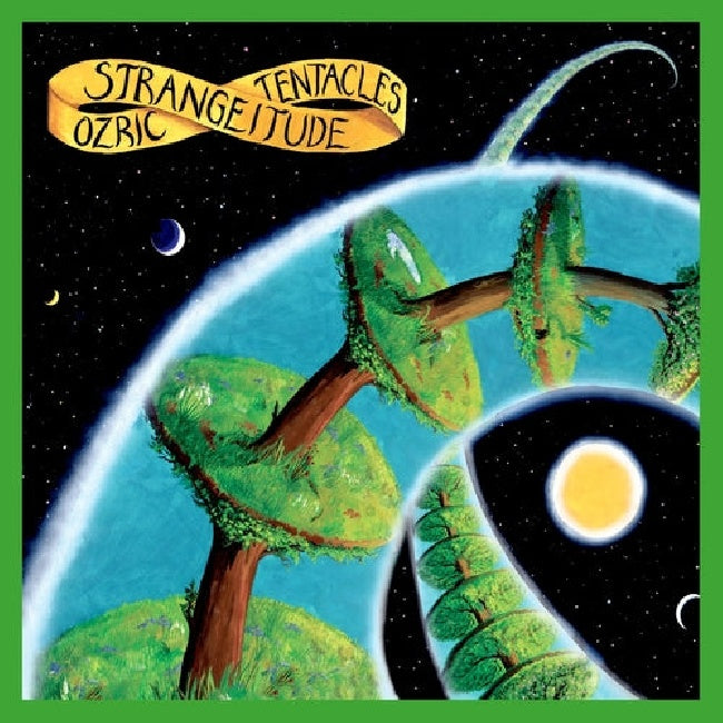 Ozric Tentacles - Strangeitude (LP) - Discords.nl