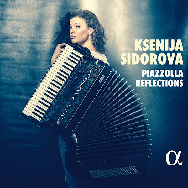 Ksenija Sidorova - Piazzolla reflections (CD) - Discords.nl