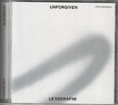 Le Sserafim - Unforgiven (CD)