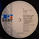 Elvis Costello & The Attractions - Punch The Clock (LP Tweedehands)