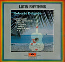 Roberto Delgado - Latin Rhythms (LP Tweedehands) - Discords.nl