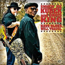 Joe Kubek -smokin'- & Bnois King - Have blues will travel (CD)