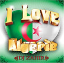 V/A (Various Artists) - I love algerie (CD) - Discords.nl