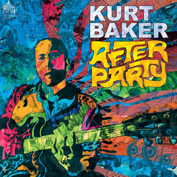 Kurt Baker - After party (LP)