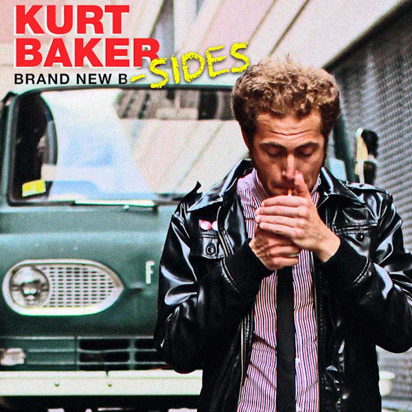 Kurt Baker - Brand new b-sides (CD) - Discords.nl