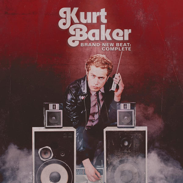 Kurt Baker - Brand new beat: complete (CD) - Discords.nl