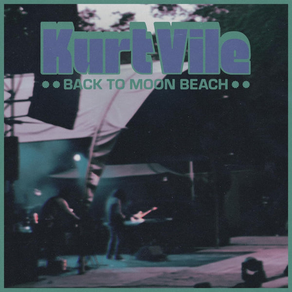 Kurt Vile - Back to moon beach (CD) - Discords.nl