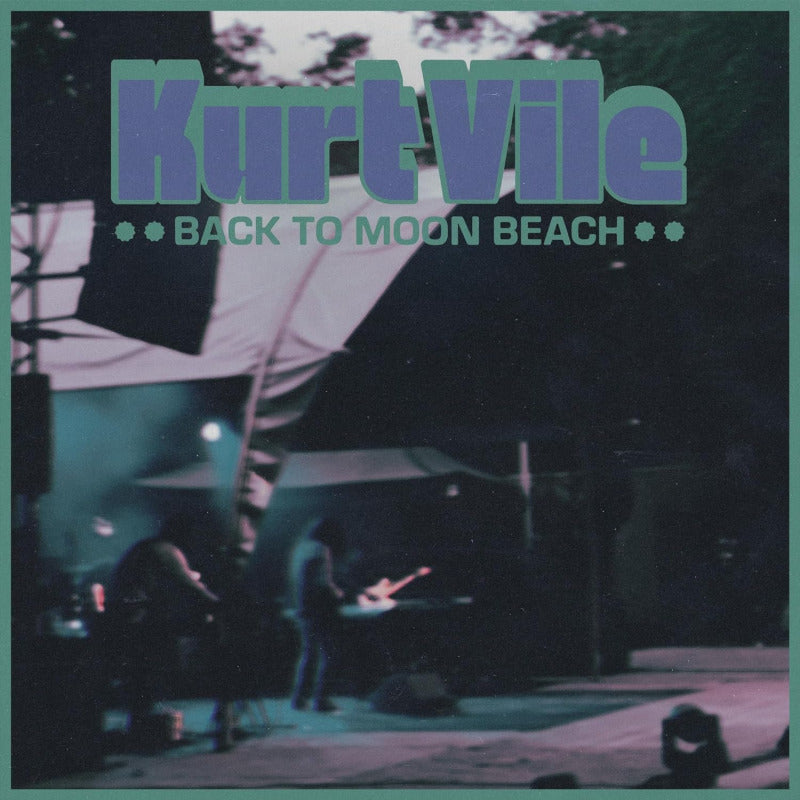 Kurt Vile - Back to moon beach (LP) - Discords.nl