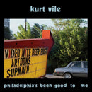 Kurt Vile - Philadelphia's Been Good To Me (LP)