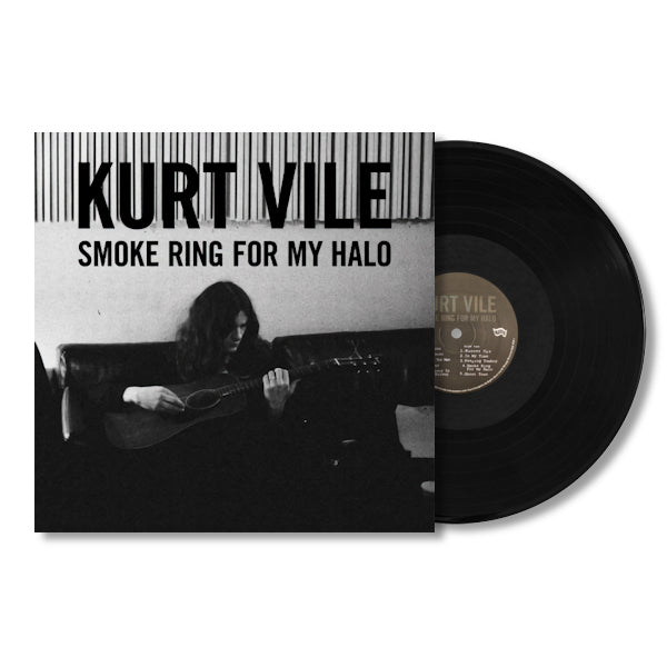 Kurt Vile - Smoke ring for my halo (LP) - Discords.nl