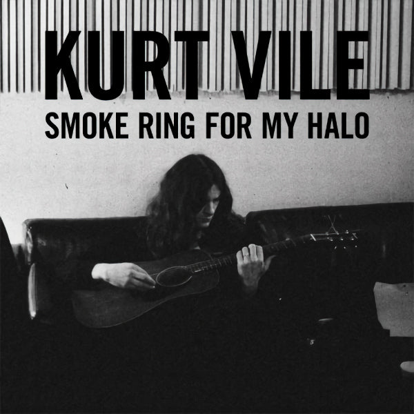 Kurt Vile - Smoke ring for my halo (LP) - Discords.nl
