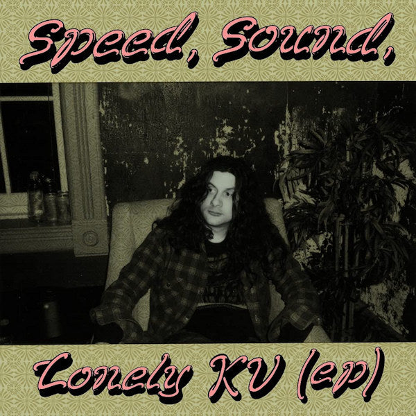 Kurt Vile - Speed, Sound, Lonely KV (ep) (12-inch)