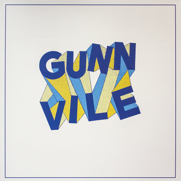 Kurt Vile & Steve Gunn - Gunn vile (LP) - Discords.nl