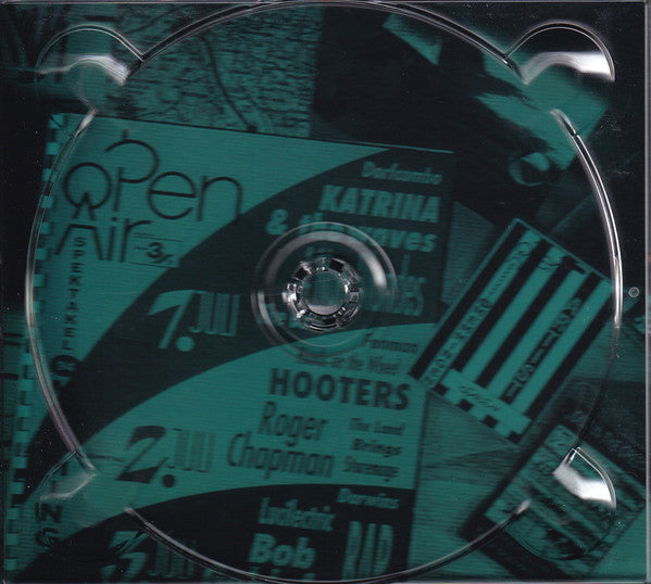Saga (3) - Steel Umbrellas (CD) - Discords.nl