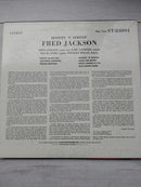 Fred Jackson - Hootin' 'N Tootin' (LP Tweedehands)