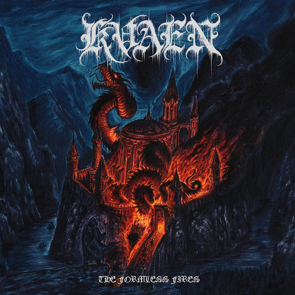 Kvaen - The formless fires (LP) - Discords.nl