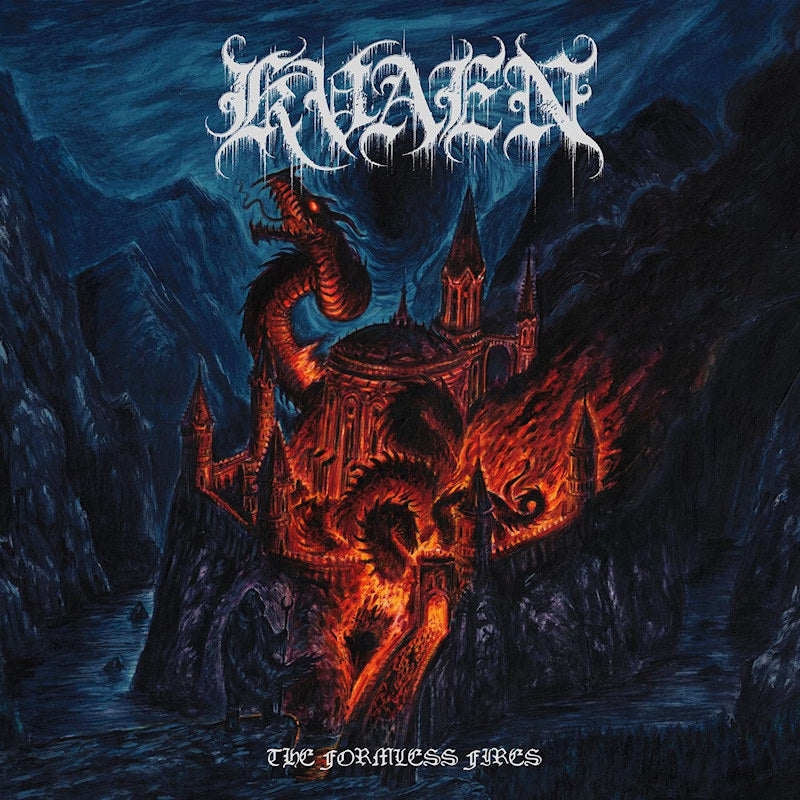 Kvaen - The formless fires (LP) - Discords.nl