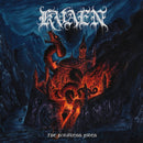 Kvaen - The formless fires (CD) - Discords.nl